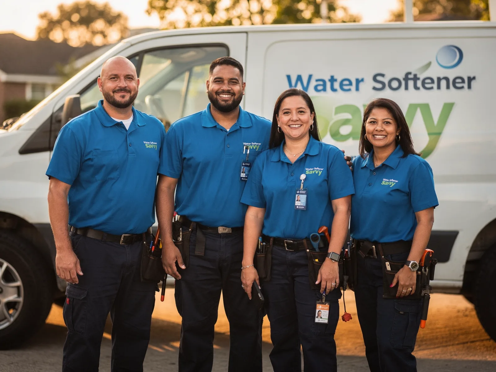 Water Softener Installation company in Helton, KY