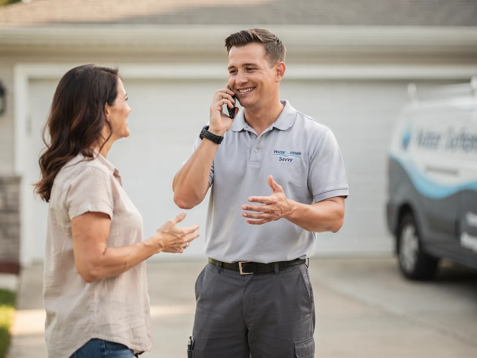 Water Softener Installation Helton, KY FAQs